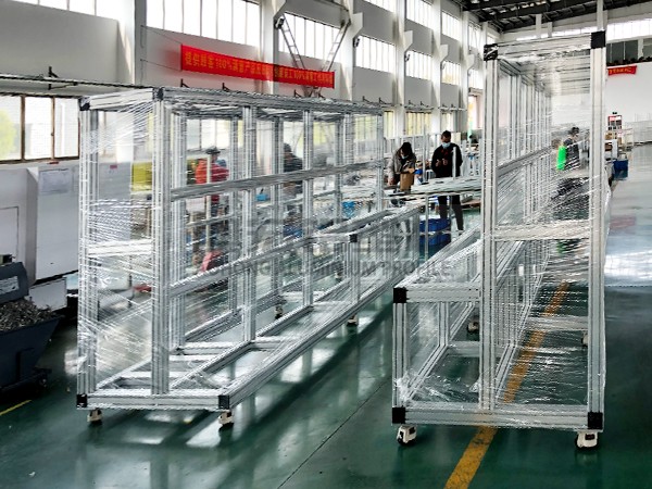 大型非標設(shè)備機架：如何兼顧結(jié)構(gòu)剛性、搭建效率與后期調(diào)整？